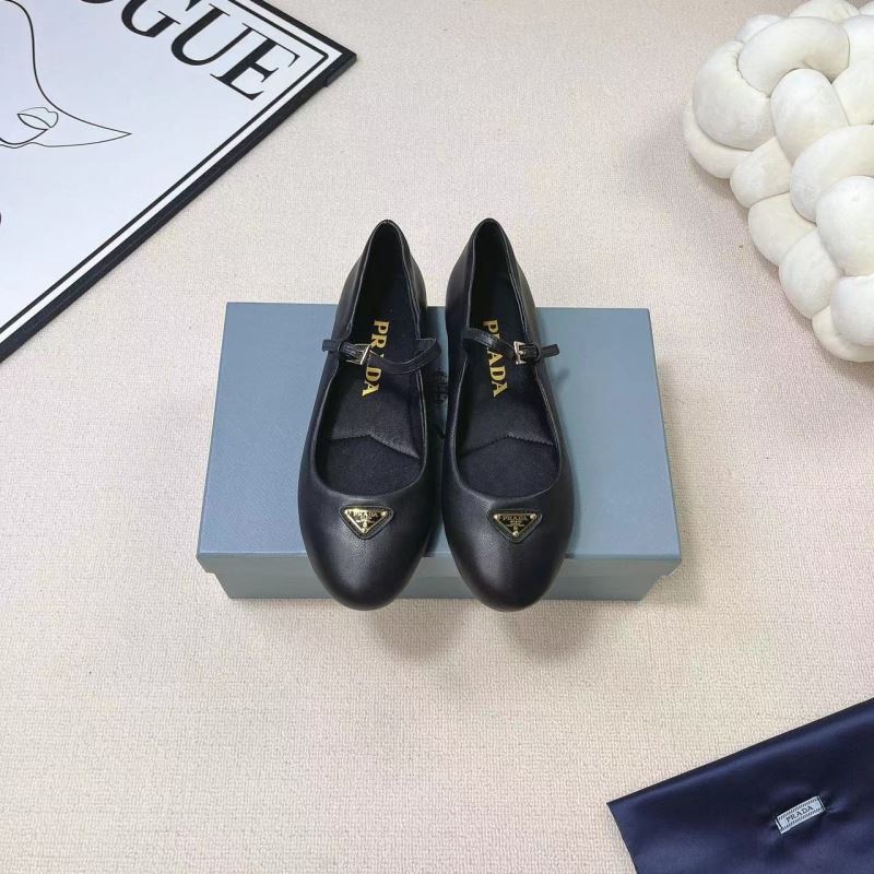 Prada Flat Shoes